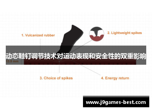动态鞋钉调节技术对运动表现和安全性的双重影响